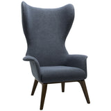 Pallas Wing Back Lounge Chair