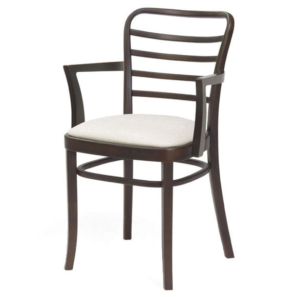 All Seating Ridge Chair Ridge Arm Chair – Prince Seating
