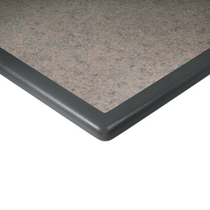 Russell Poured Urethane Edge Laminate Table Tops