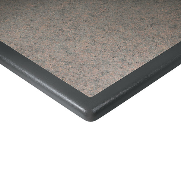 Russell Poured Urethane Edge Laminate Table Tops Prince Seating