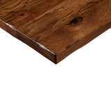 Rusty Cole Rustic Solid Wood Table Tops