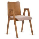 Skyler Nesting Arm Chair