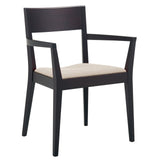 Suntey Open Back  Arm Chair