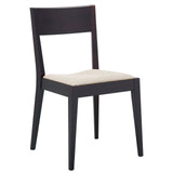 Suntey Open Back Chair