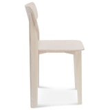Vita Stacking Wood Chair