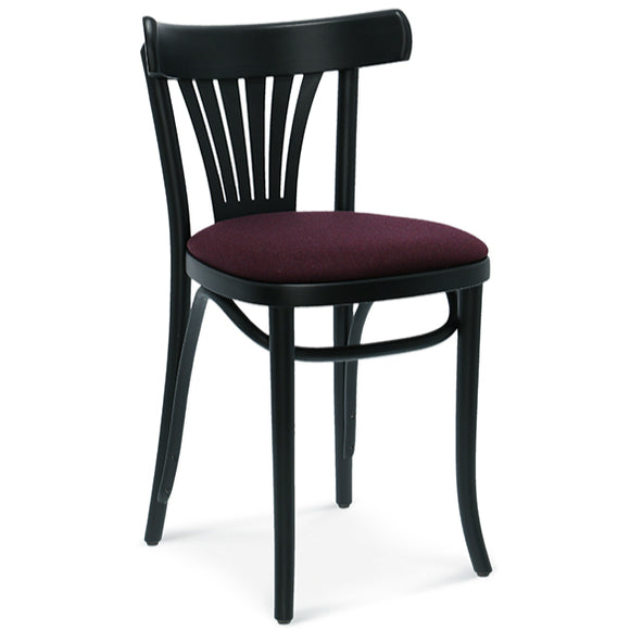 Weald Armless Bentwood Chair