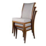 Armstrong Stack Chair