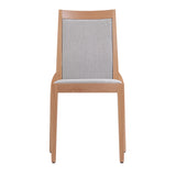 Barnacle 1 Modern Wood Chair