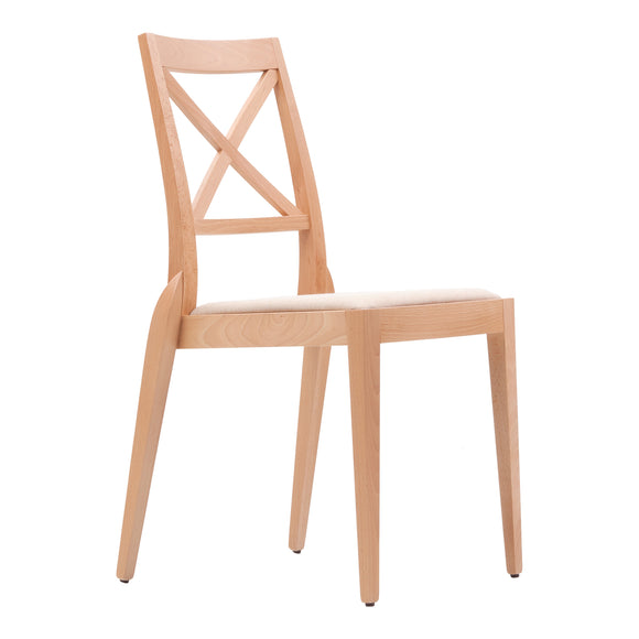 Barnacle 2 Modern Wood Chair