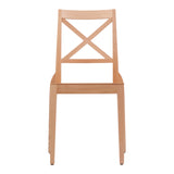 Barnacle 2 Modern Wood Chair