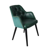 Bertie Upholstered Arm Chair