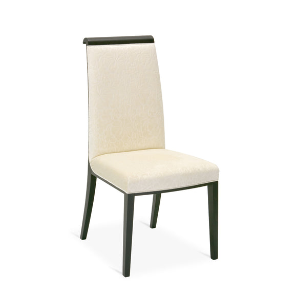 Chelford High-back Wood Chair