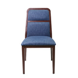 Leon Woodluminum Chair