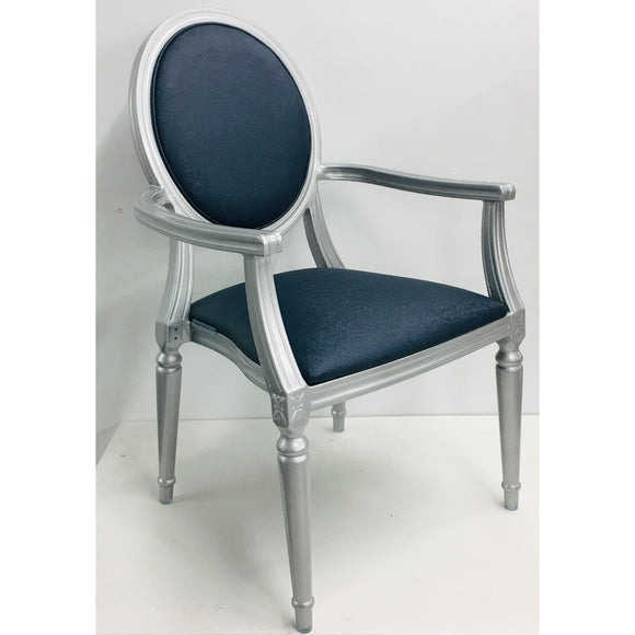 Lowla Clef Arm Chair