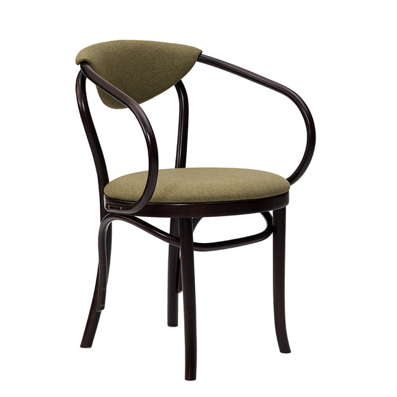 Miponi Demi Bentwood Arm Chair