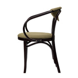 Miponi Demi Bentwood Arm Chair