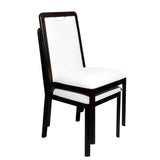 Phoebe Woodluminum Stack Chair