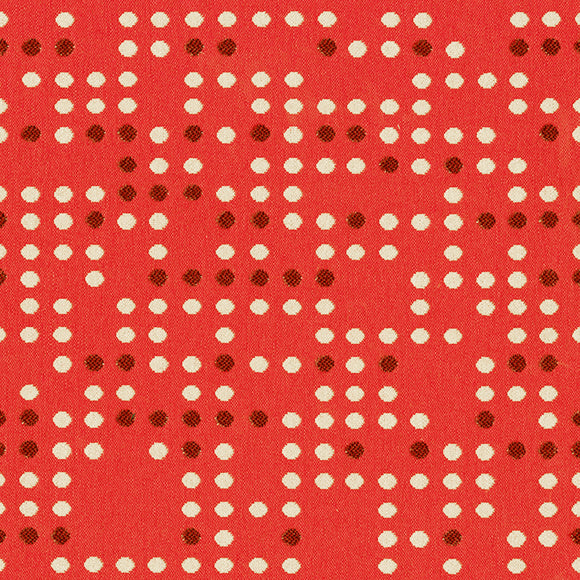 Punch Card | Red