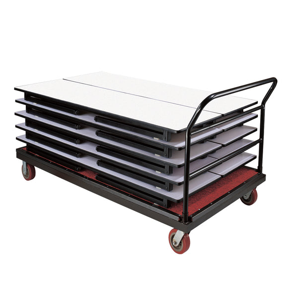 Rectangular Table Cart Rectangle Table Cart – Prince Seating